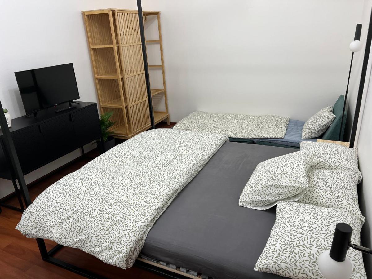 Susilova 14 Apartments I Přerov Kültér fotó