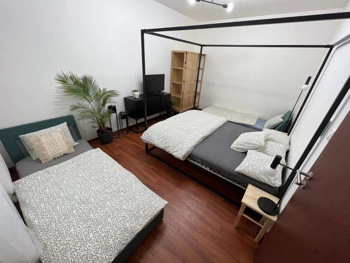 Susilova 14 Apartments I Přerov Kültér fotó